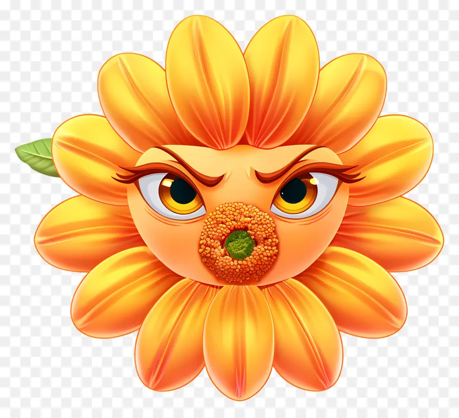 Fleur，Emoji PNG