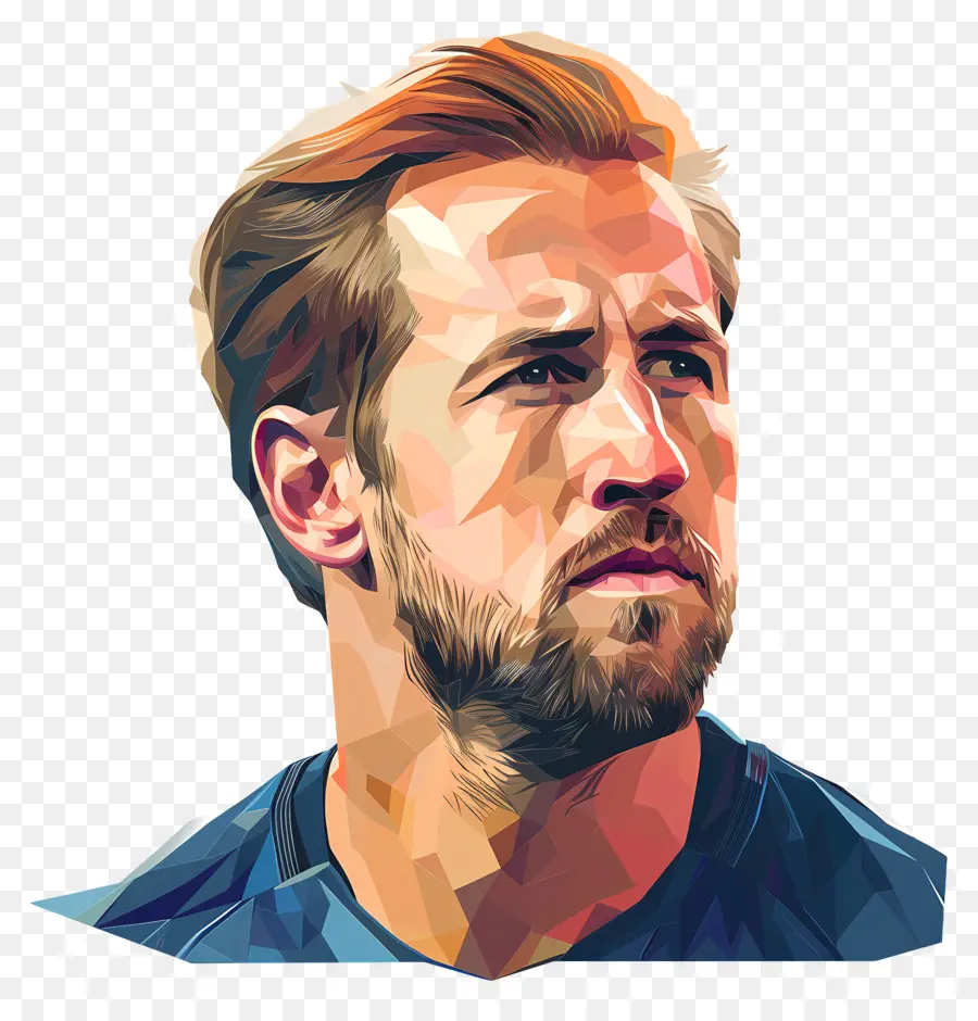 Harry Kane，Portrait PNG