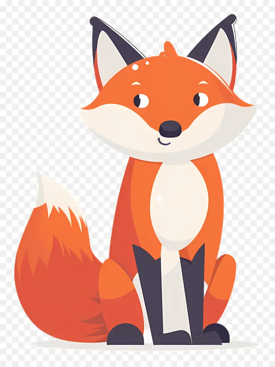 Dessin Animé De La Fox，Fox PNG