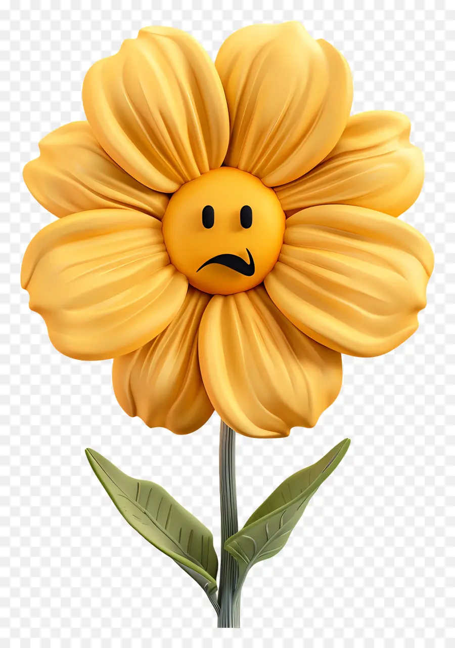 Fleur，Emoji PNG