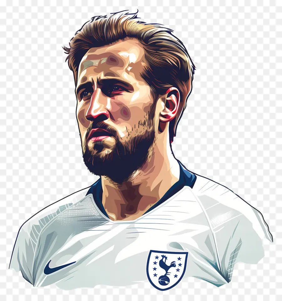 Harry Kane，Joueur De Football PNG