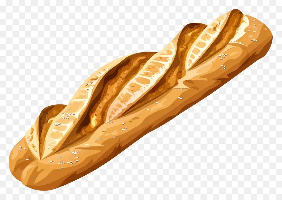 Baguette，Pain PNG