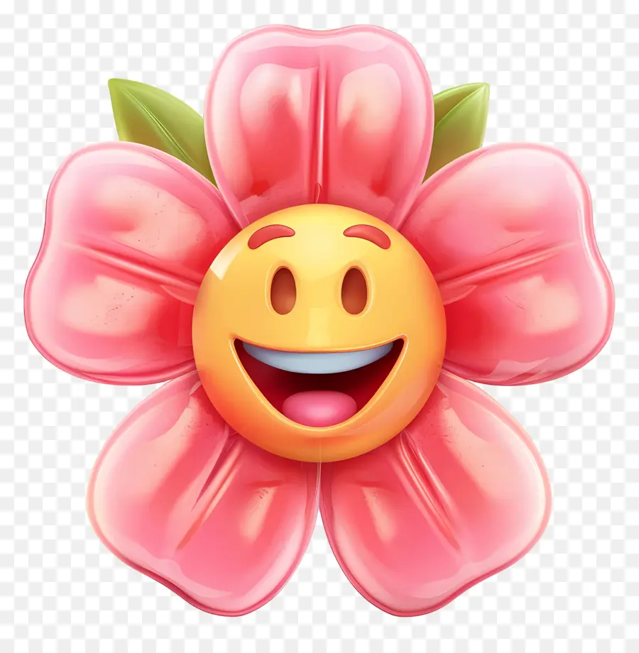 Fleur，Emoji PNG