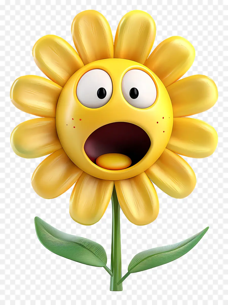 Fleur，Emoji PNG