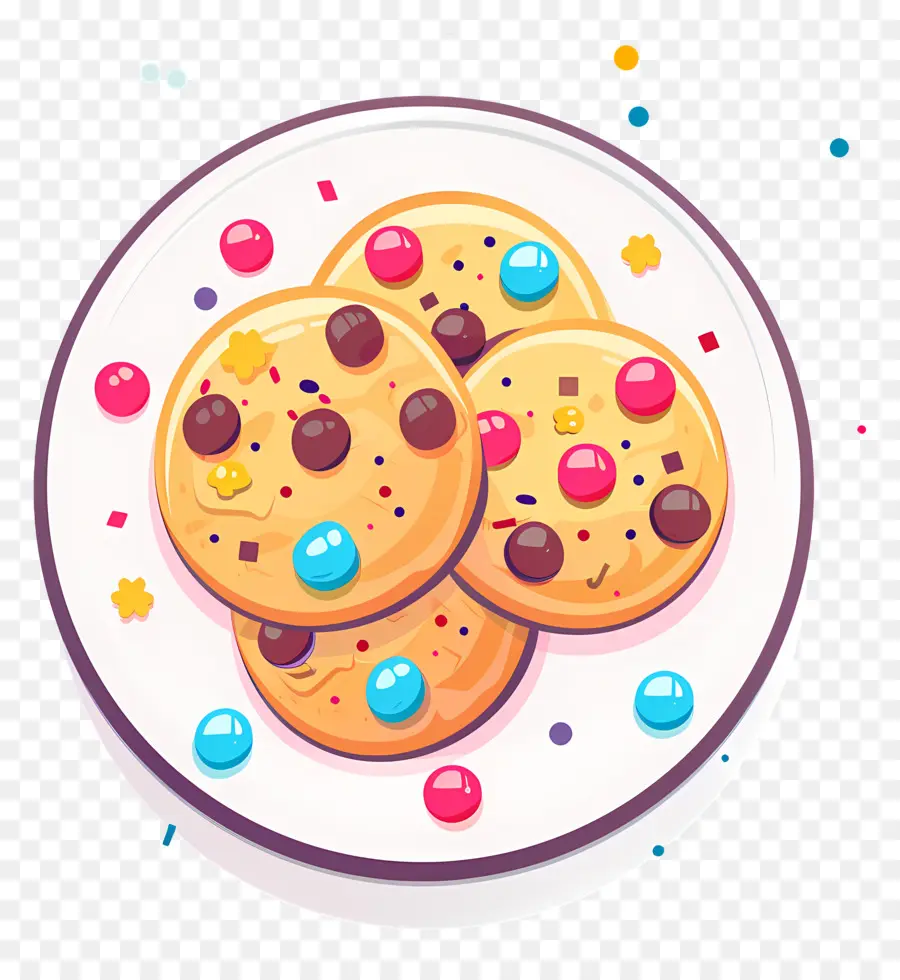 Les Cookies，Arrose PNG