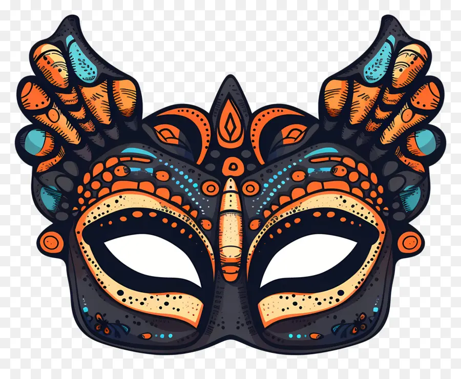 Masque D'halloween，Mascarade PNG