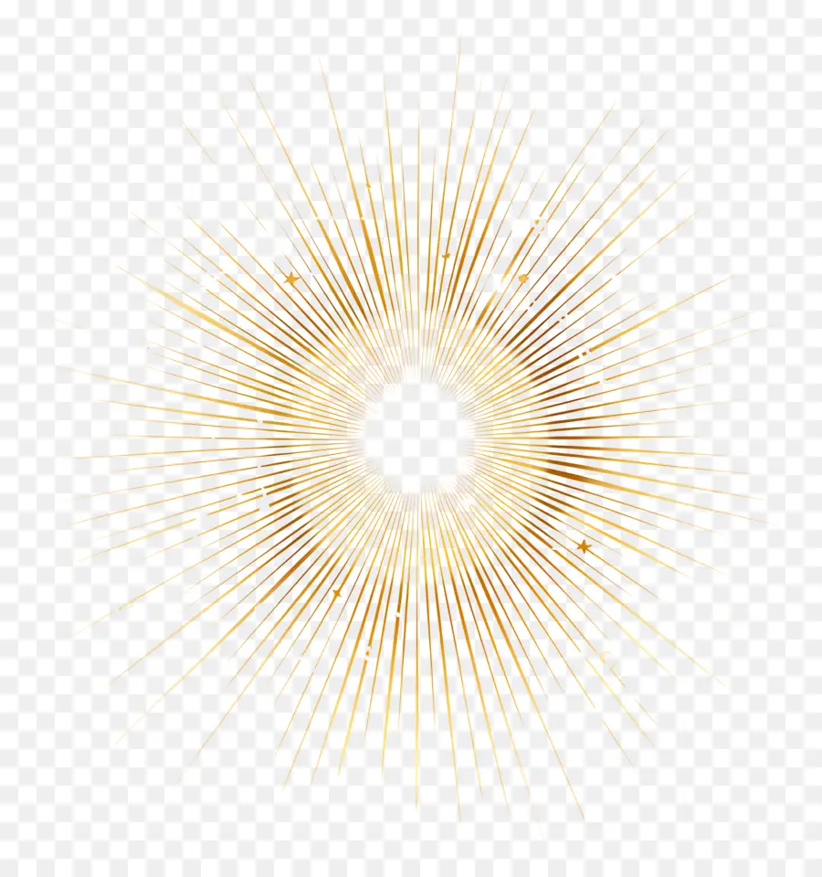 Saint Léger，Sunburst PNG