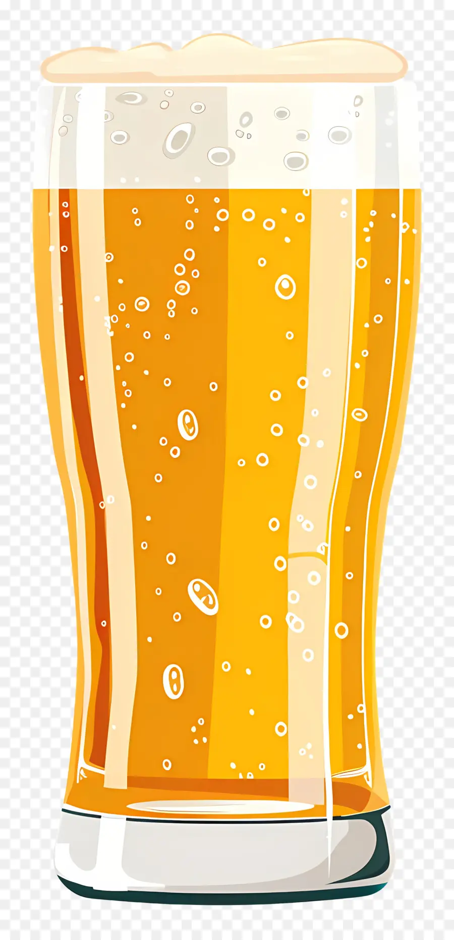 La Bière，Verre PNG