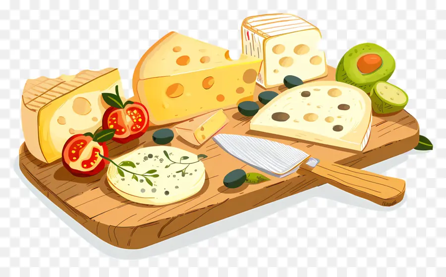 Plateau De Fromage，Fromage PNG