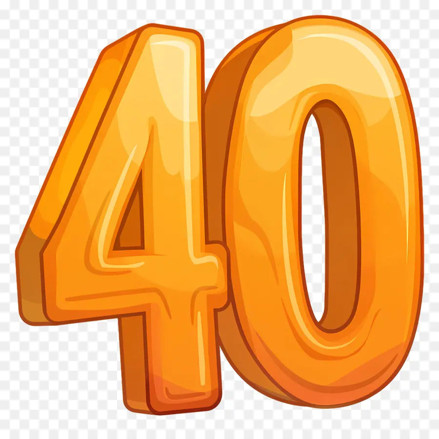 Le Numéro 40，Mode Des Années 40 PNG