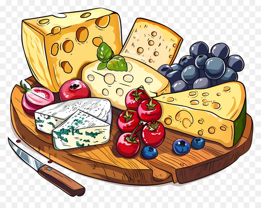 Plateau De Fromage，Fromage PNG