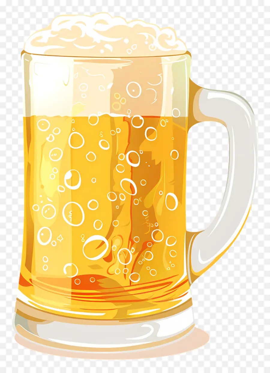 La Bière，Tasse PNG