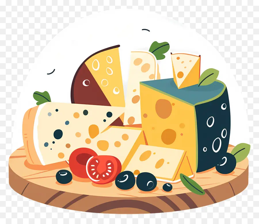 Plateau De Fromage，Fromage PNG