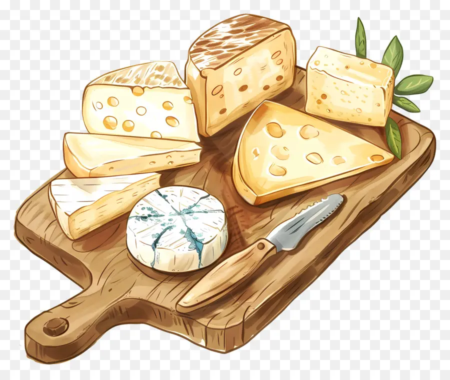 Plateau De Fromage，Fromage PNG