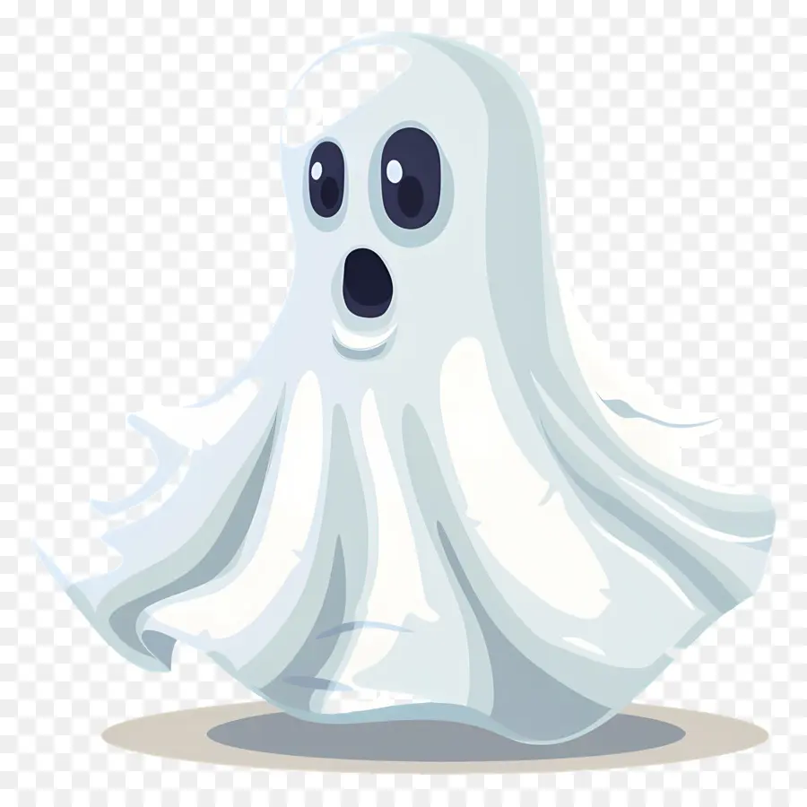 Halloween Fantôme，Mignon Esprit PNG