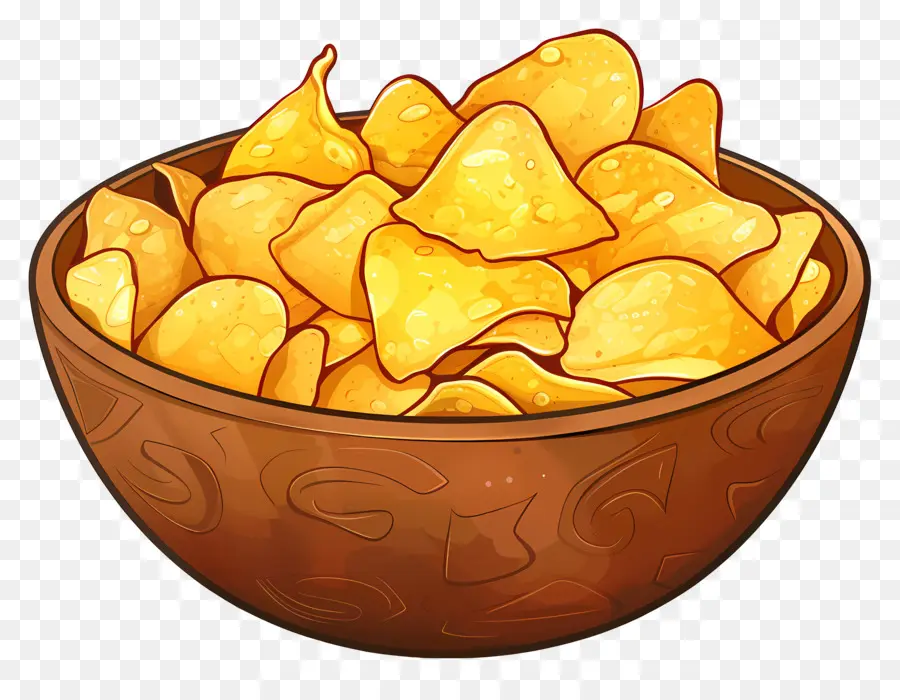 Jetons，Frites PNG