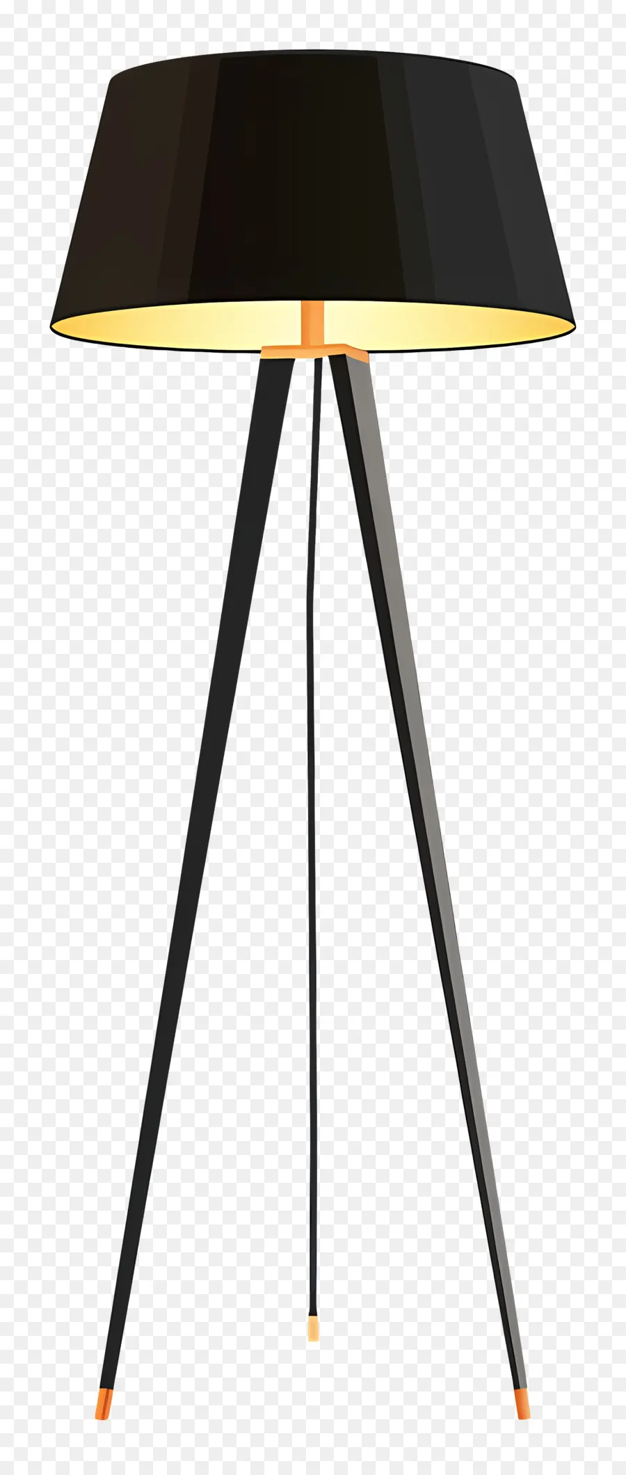 Lampadaire，Lampe De Table PNG