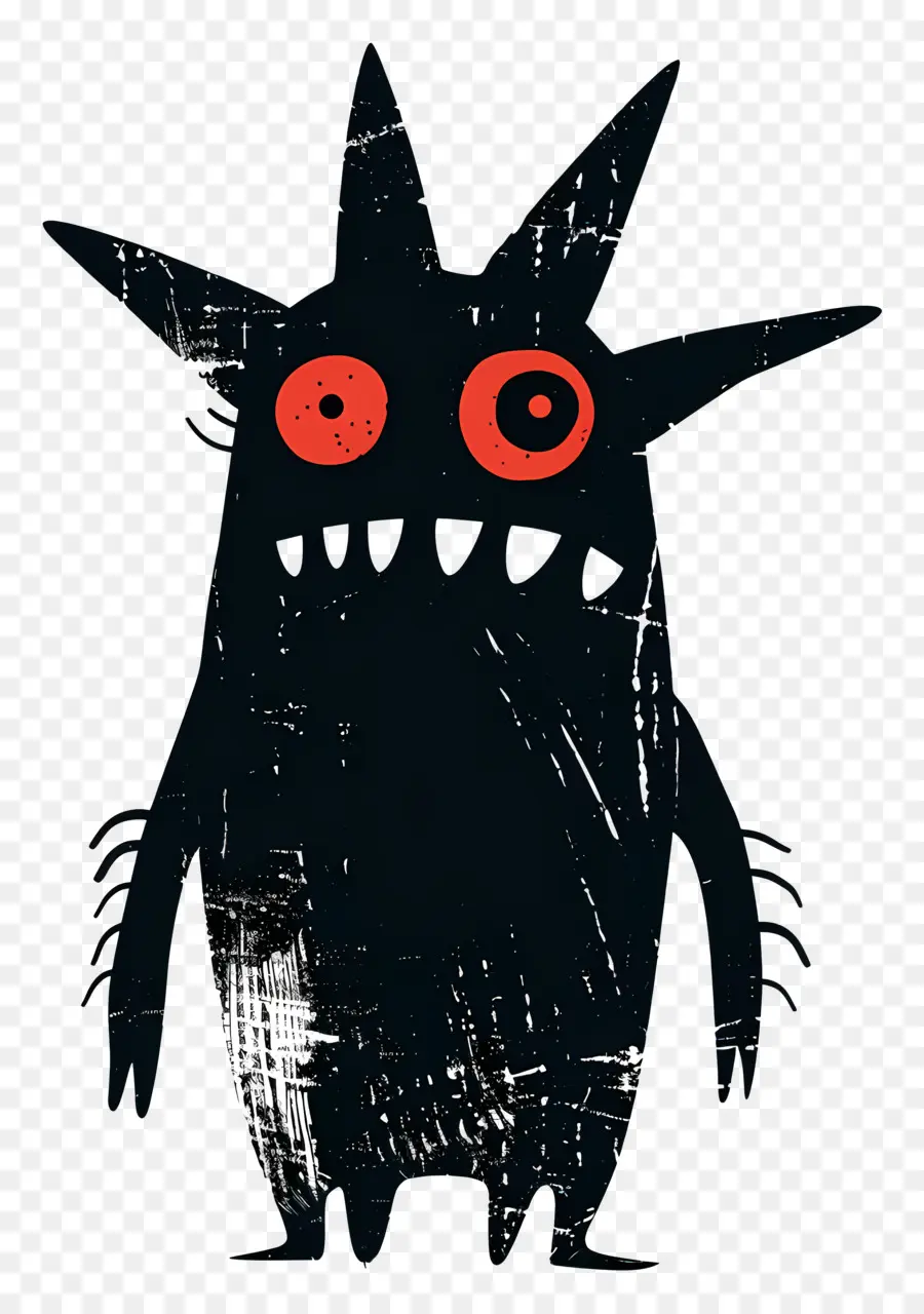 Halloween Monstre，Monstre PNG