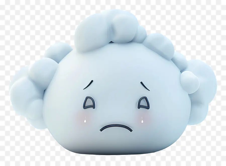 Nuage，Emoji PNG