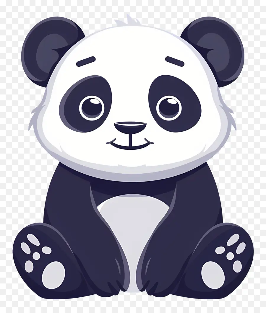 Dessin Animé De Panda，Ours De Panda PNG