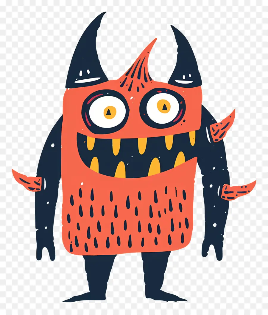 Halloween Monstre，Monstre PNG