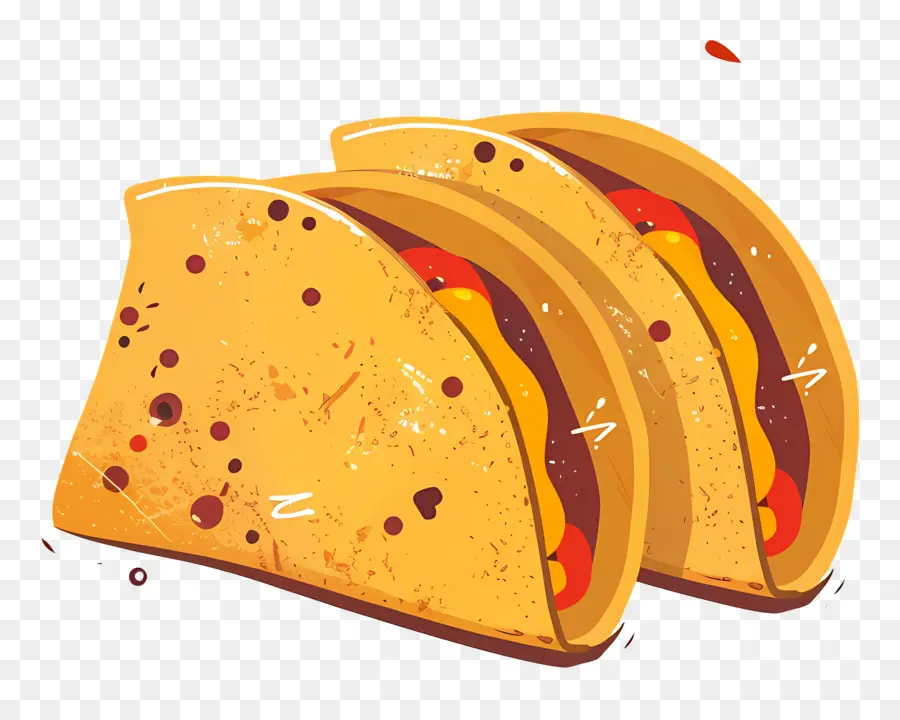 Toasts，Tacos PNG