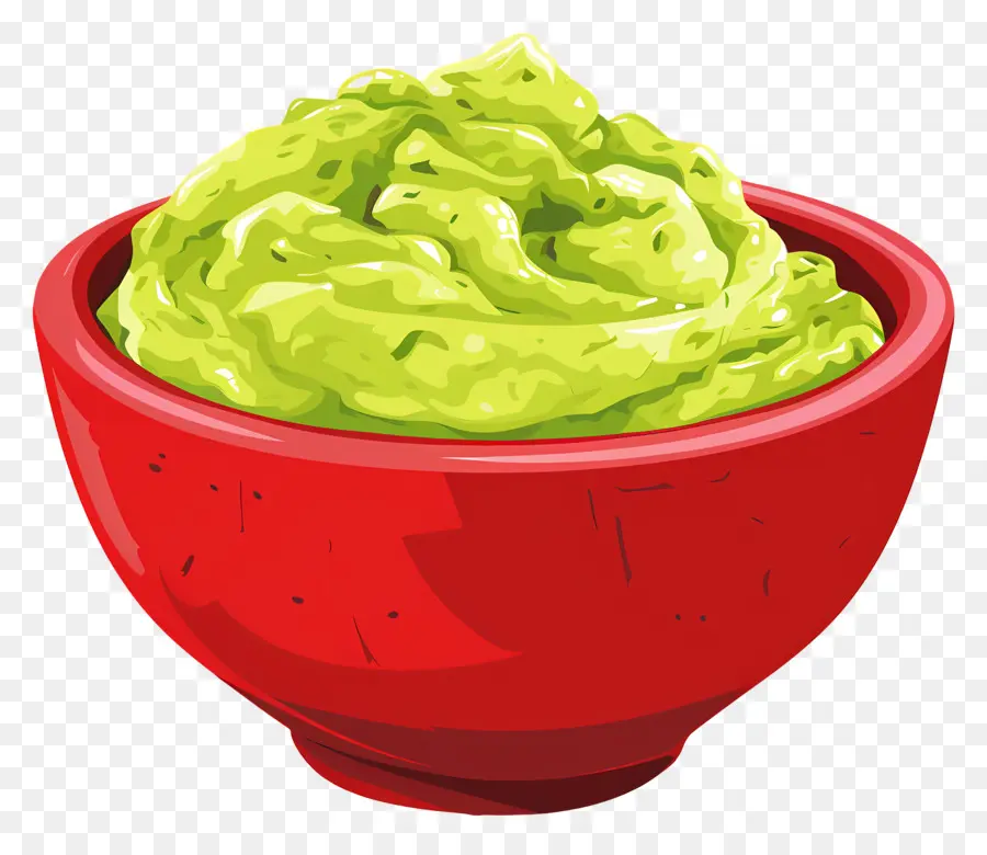 Guacamole，L'avocat PNG