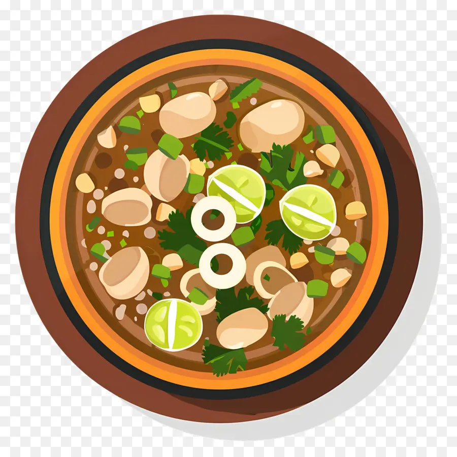 Pozole，Soupe De Poulet Et De Riz PNG