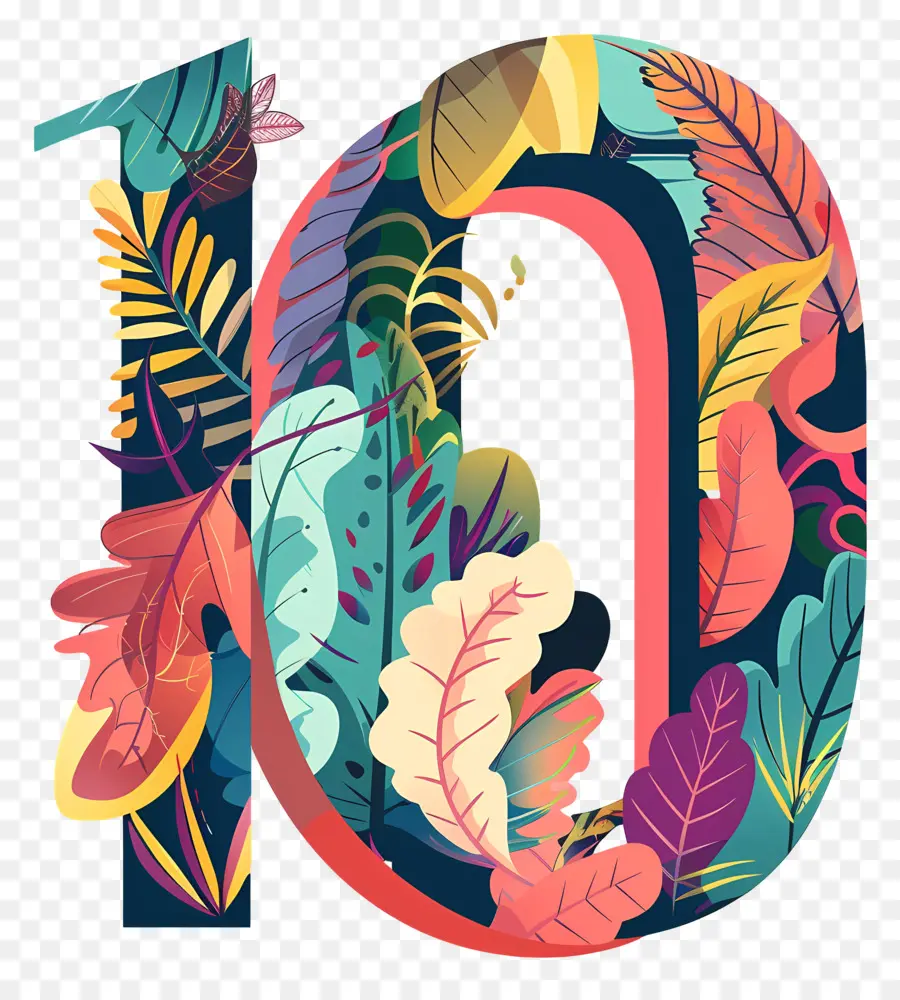 Numéro 10，Tropical PNG