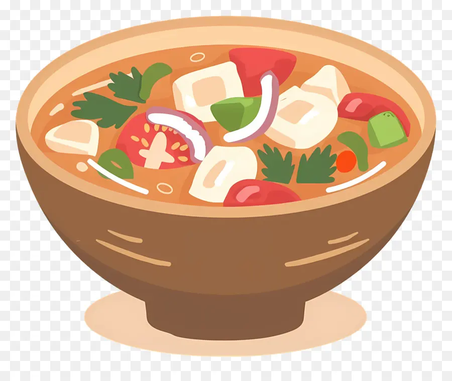 Pozole，Soupe PNG