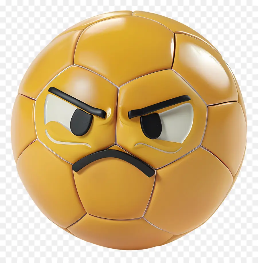 Football，Emoji PNG