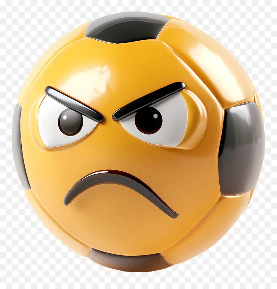 Football，Emoji PNG