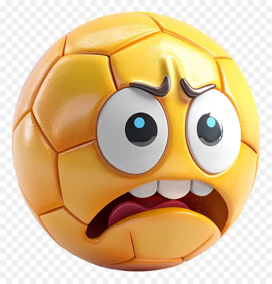 Football，Emoji PNG