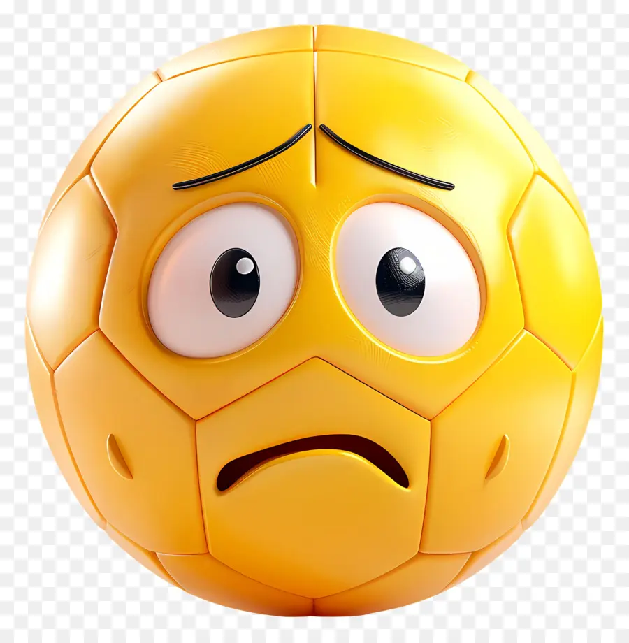 Football，Emoji PNG