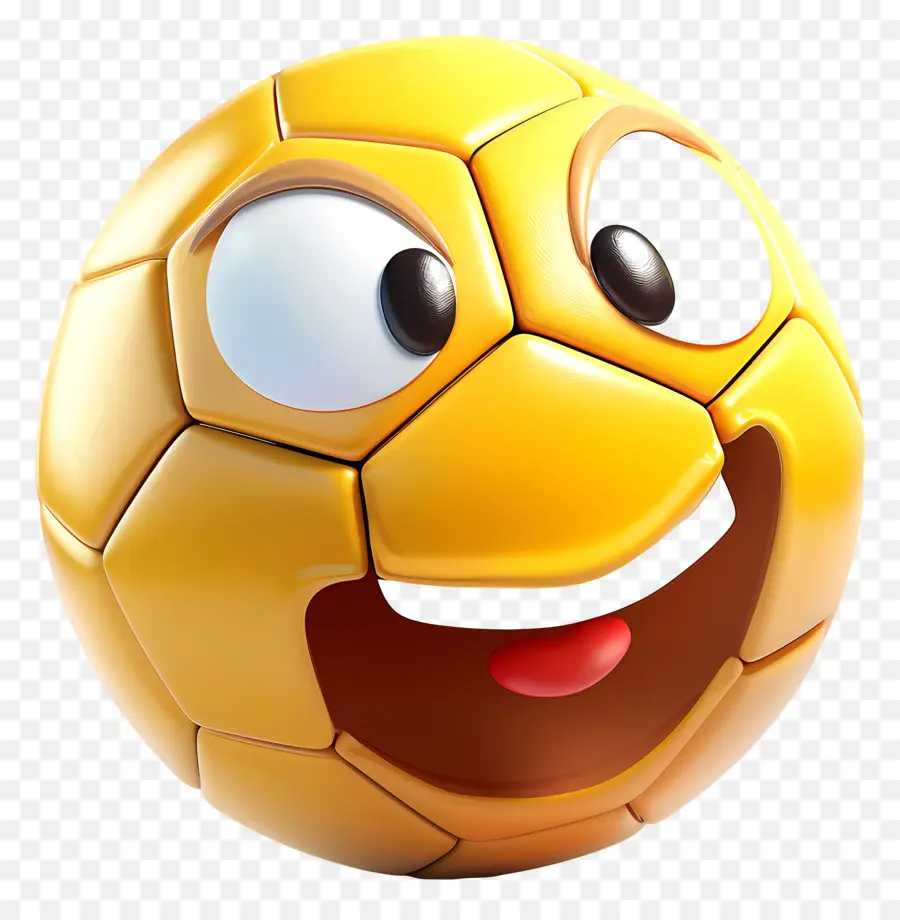 Football，Emoji PNG