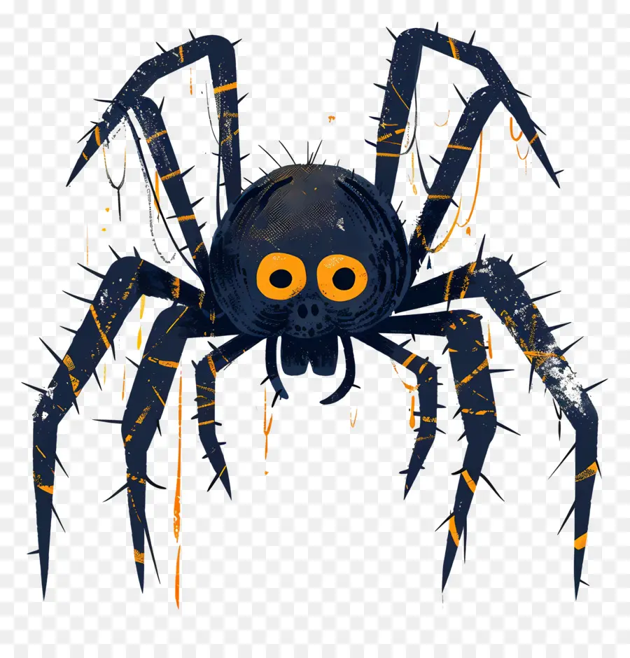 Araignée，Arachnid PNG