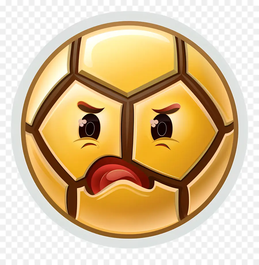 Football，Emoji PNG