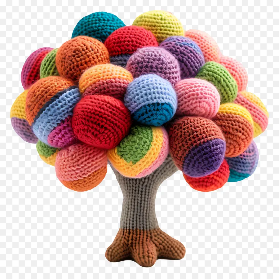 Tricoté，Crochet PNG
