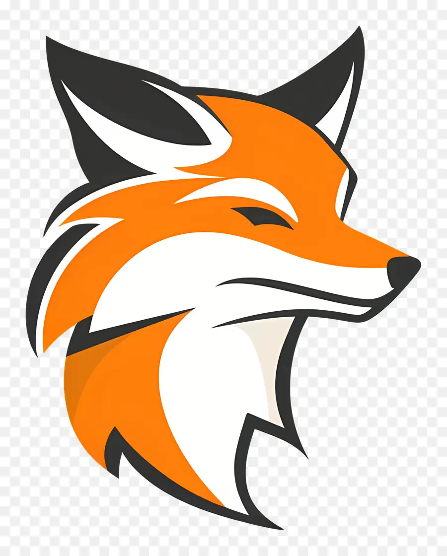 Conception Simple，Fox PNG