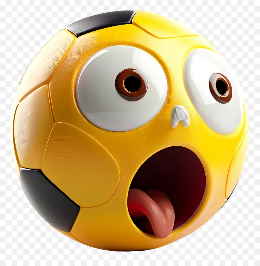 Football，Emoji PNG