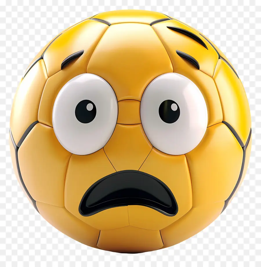 Football，Emoji PNG