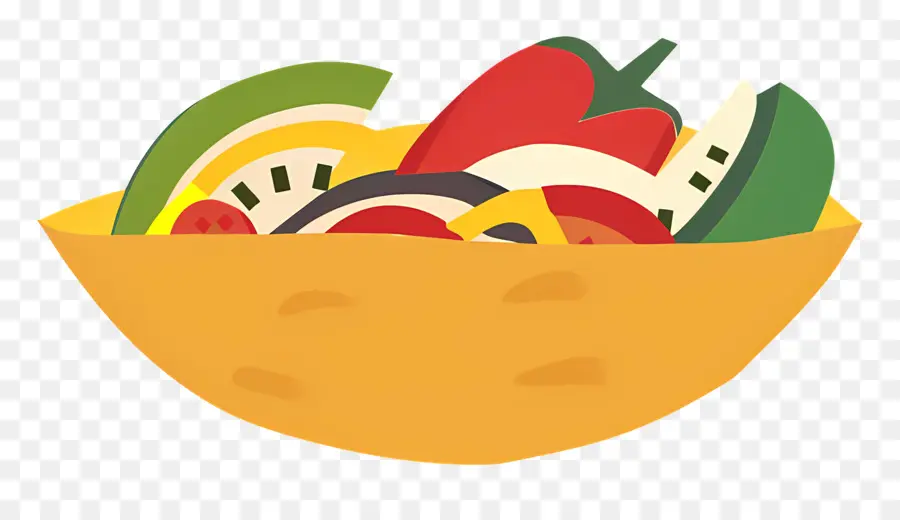 Les Fajitas，Fruits PNG