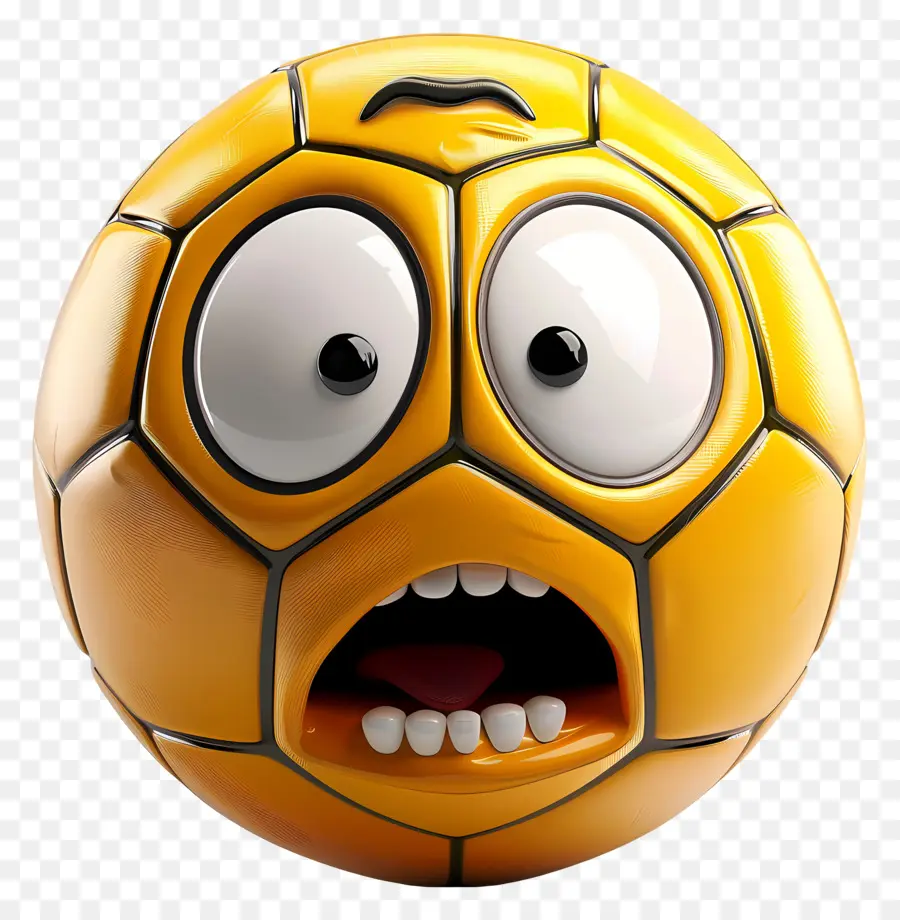 Football，Emoji PNG