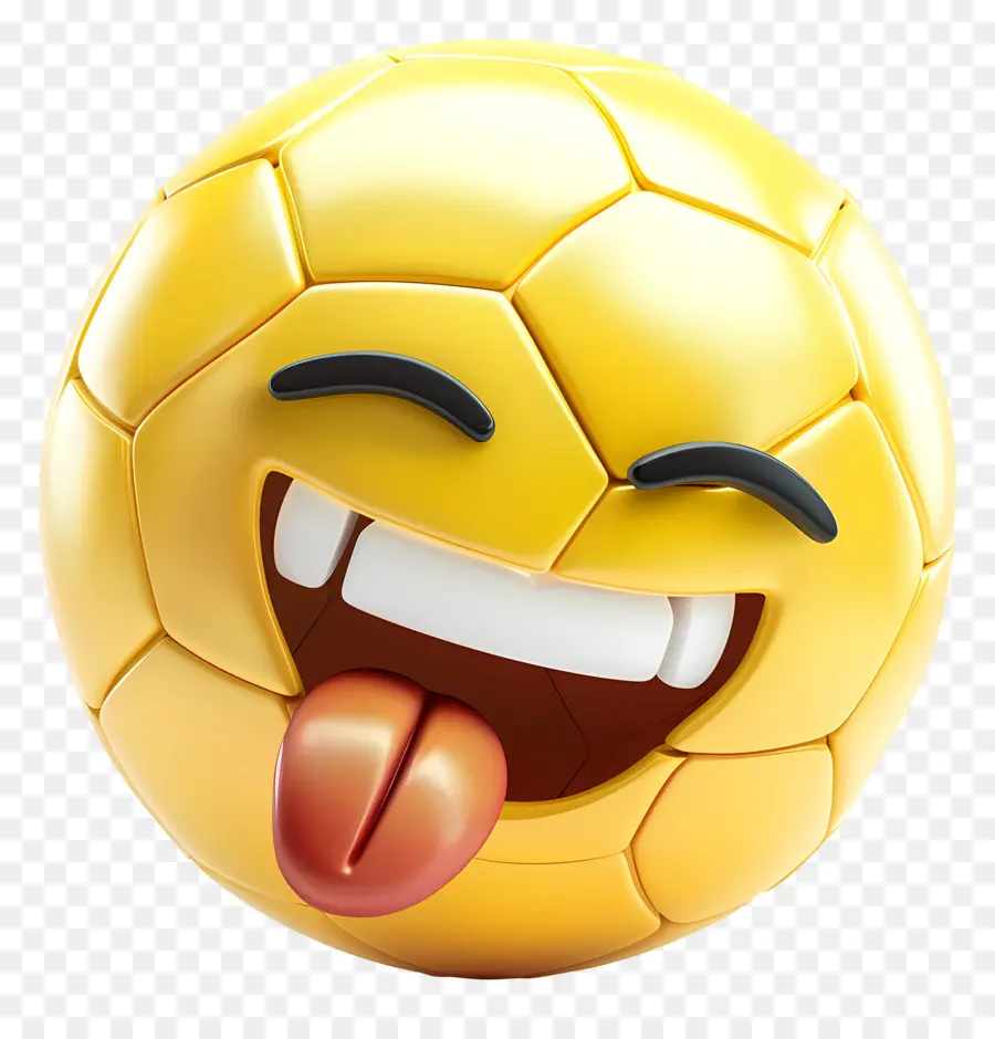 Football，Emoji PNG