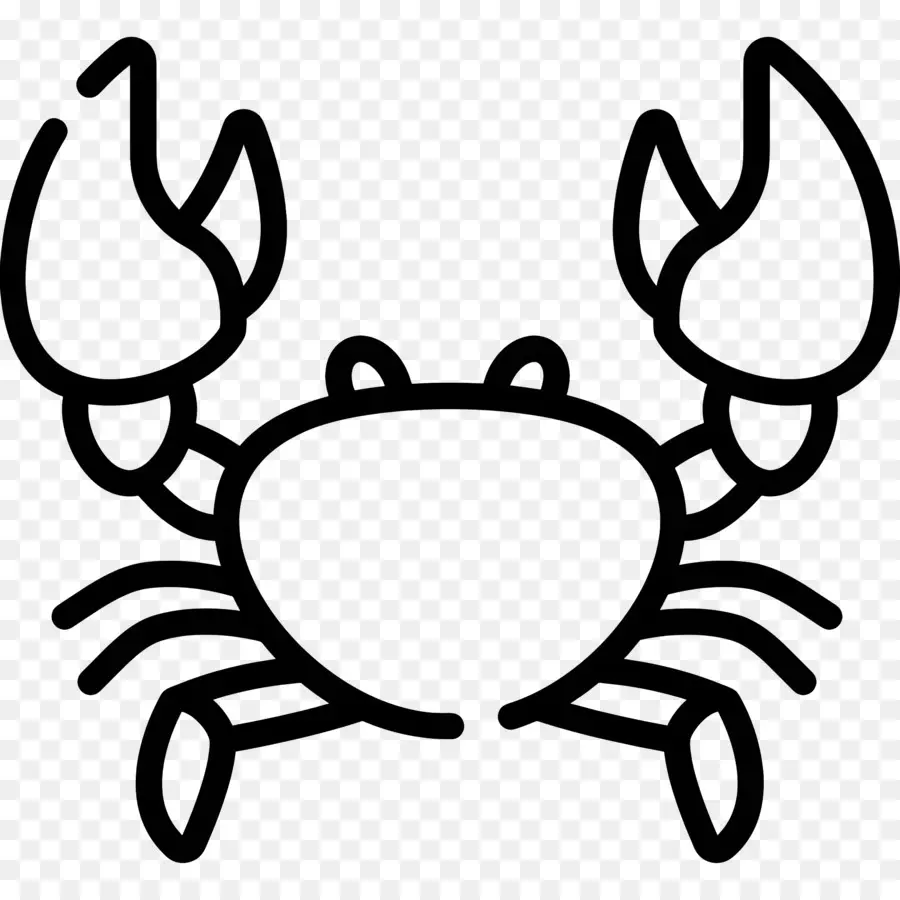 Crabe，Blog PNG