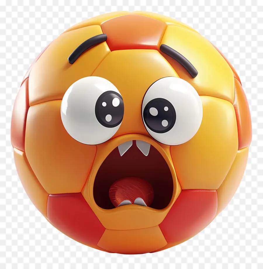 Football，Emoji PNG