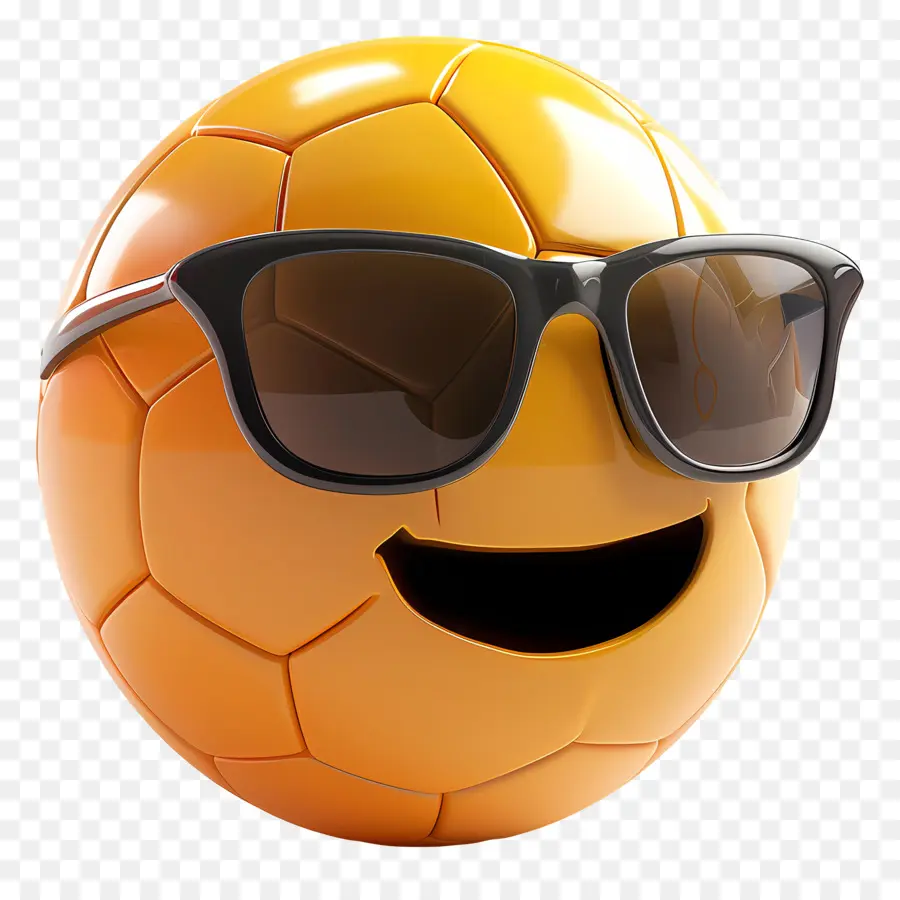 Football，Emoji PNG