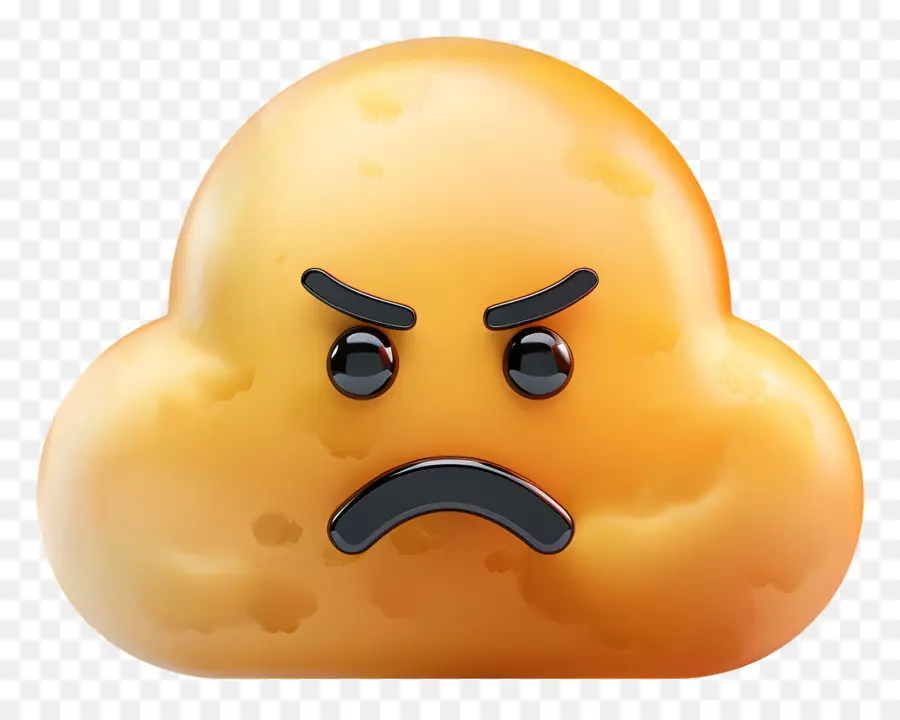 Nuage，Emoji PNG