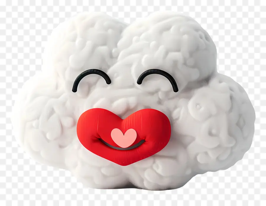 Nuage，Emoji PNG