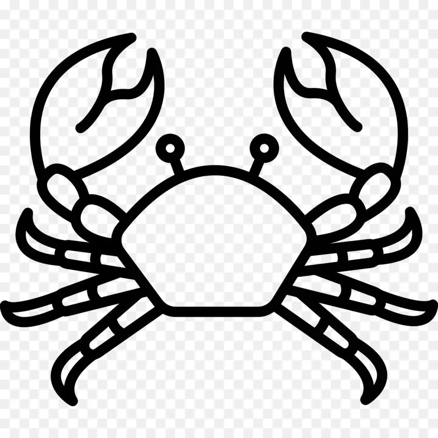 Crabe，La Méditation PNG